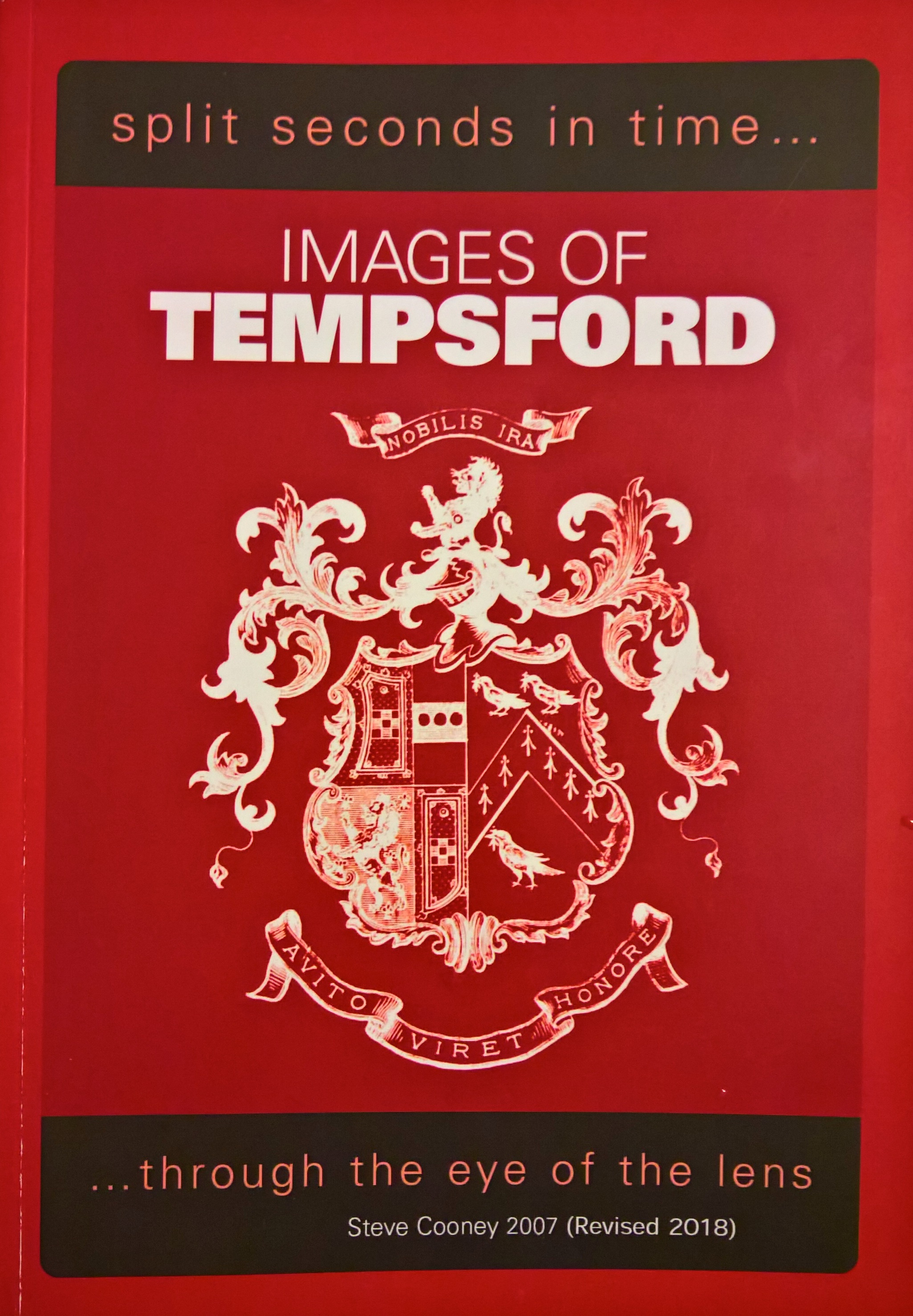 tempsford book cover