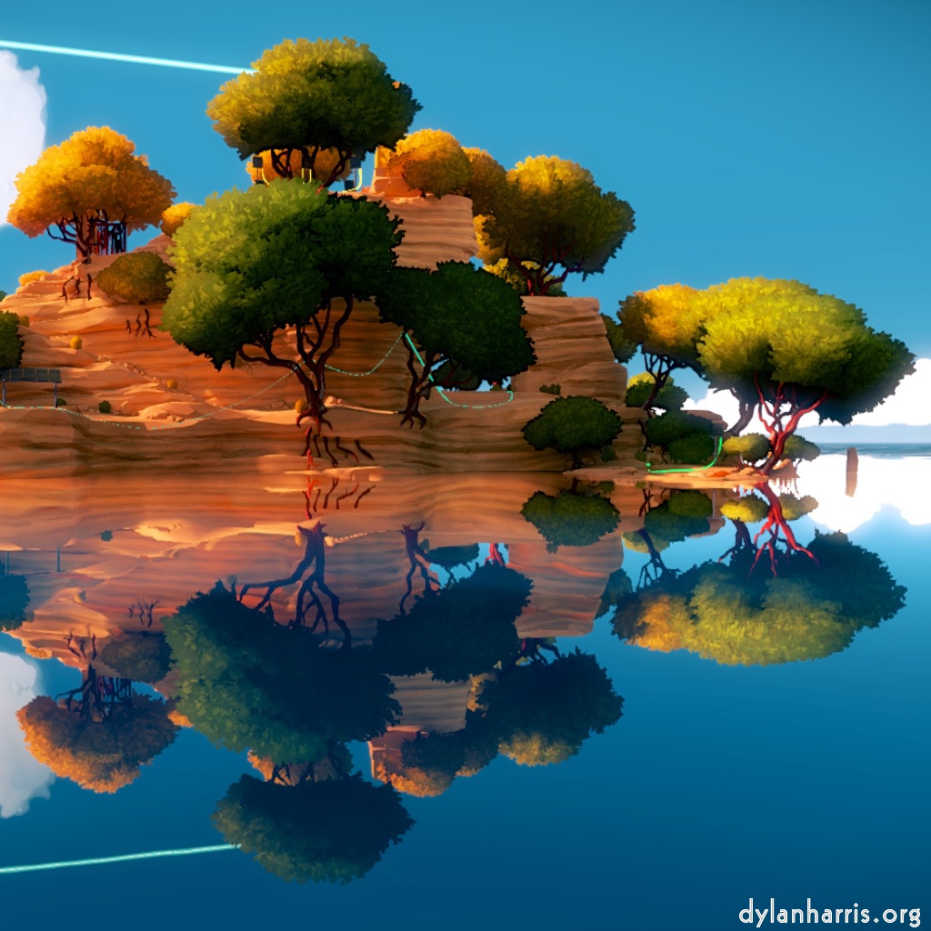 image: the witness