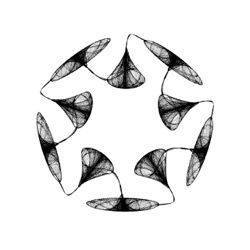 image from bw attractor