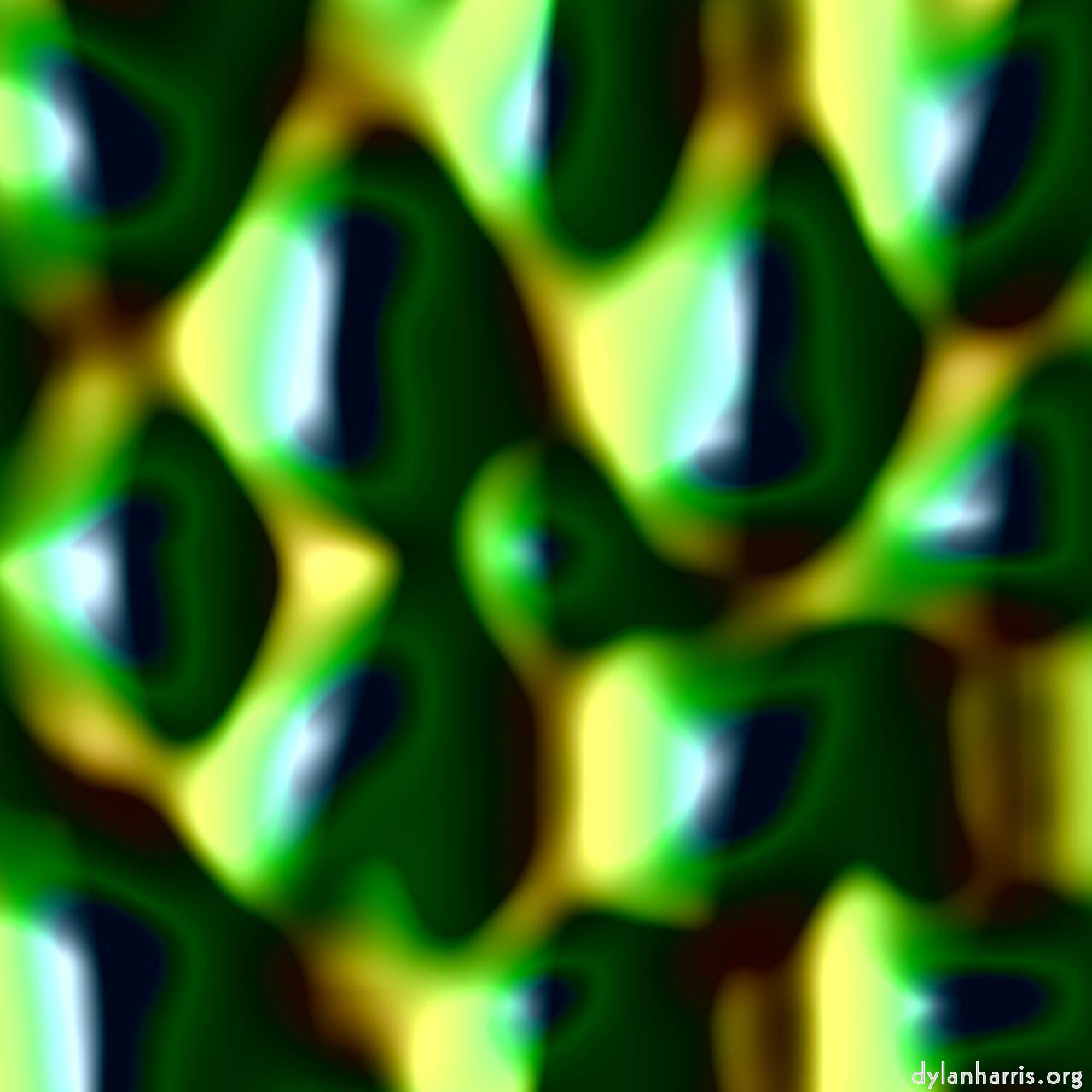 image: pen modulation 2 :: alien bubble wrap 1