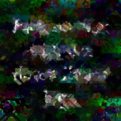 image from non-rep generative and abstract