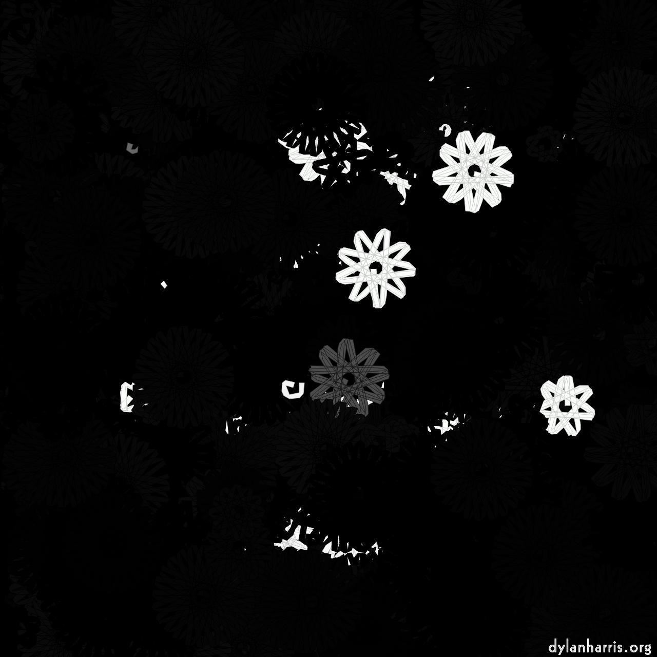 image: image render styles - vector :: flower fill 4