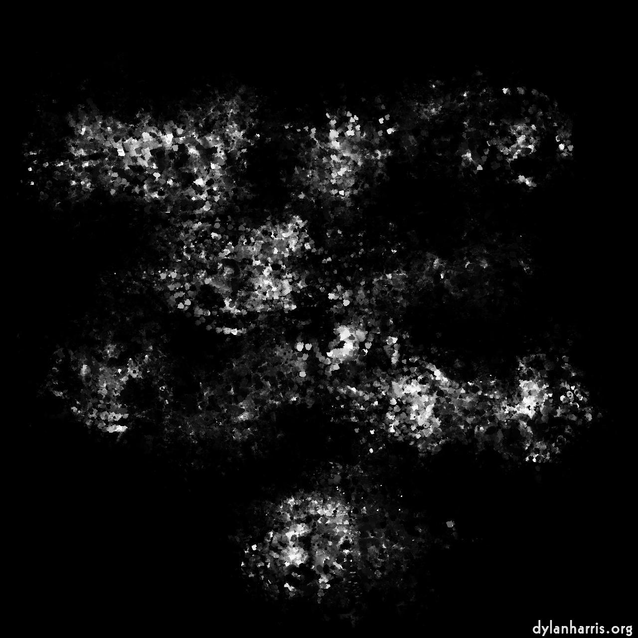 impressionism - granulars :: confetti galaxy