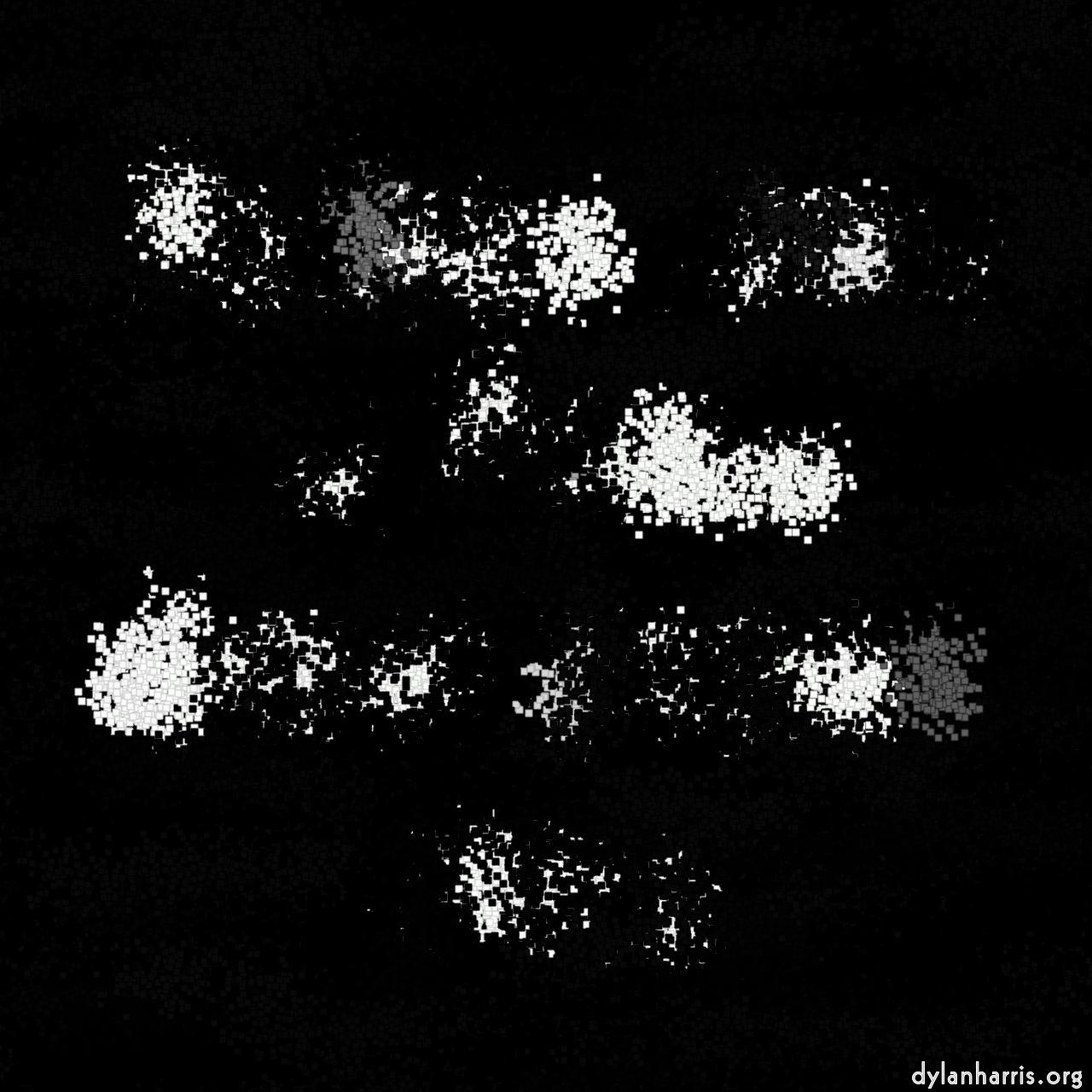 region draw - vector :: particle fill