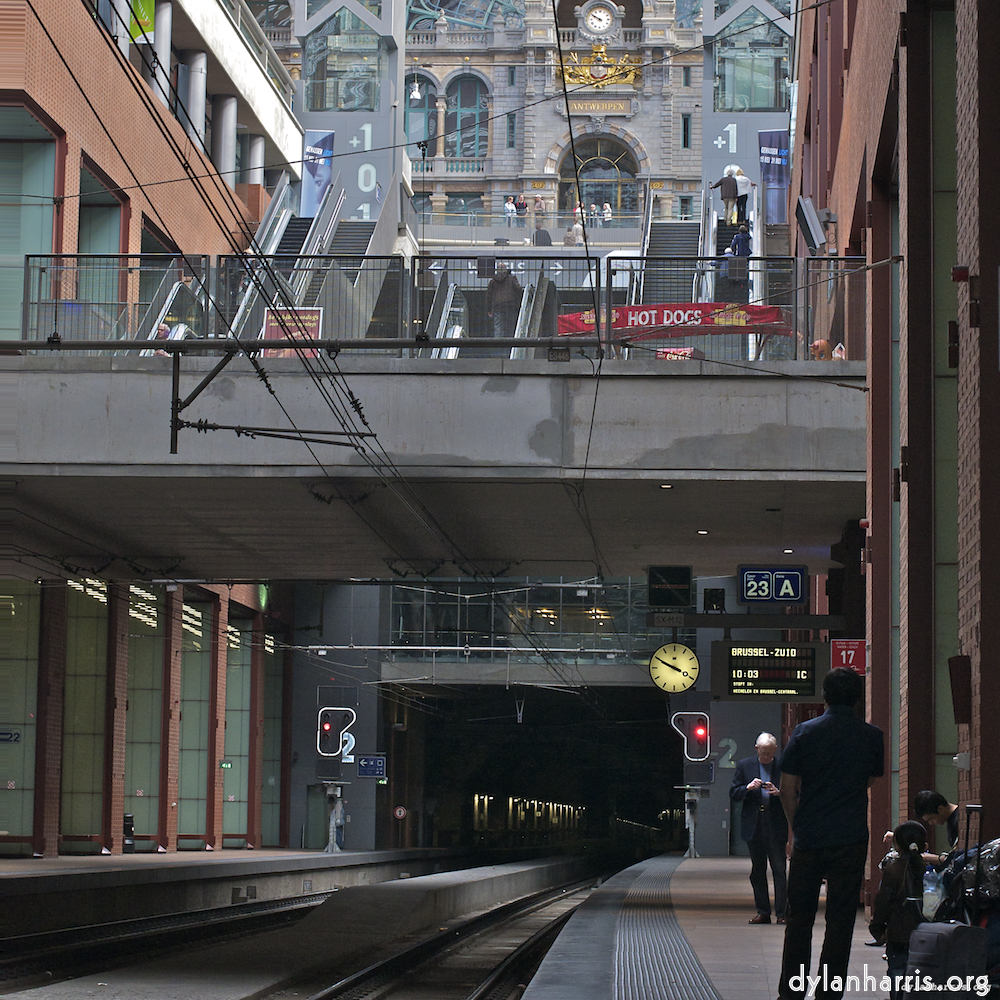 image: This is ‘antwerp central (ii) 3’.