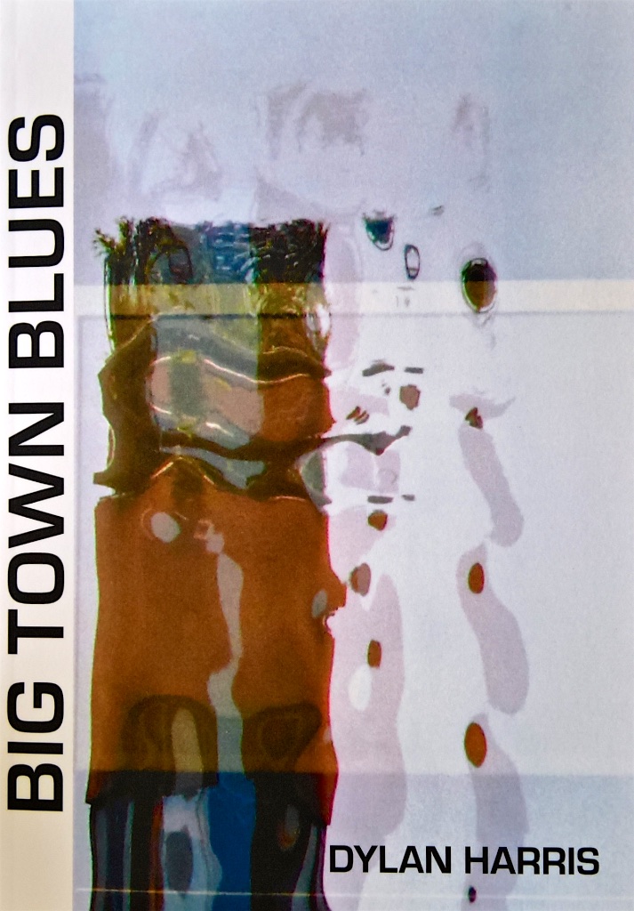 image: big town blues cover