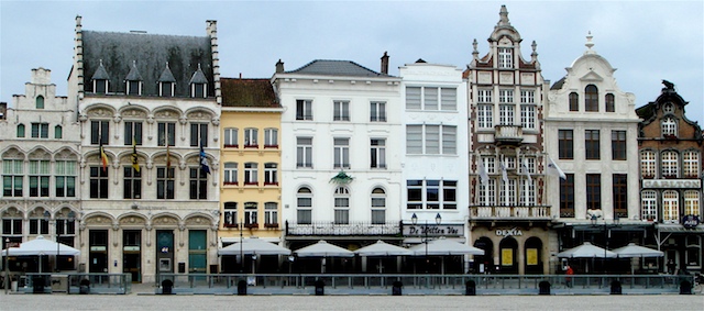 Mechelen centre