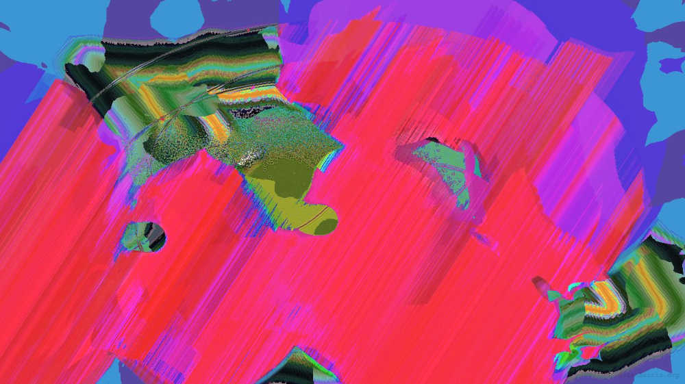 Image 'reflets — msg — variations 0 abstract 9 2'.