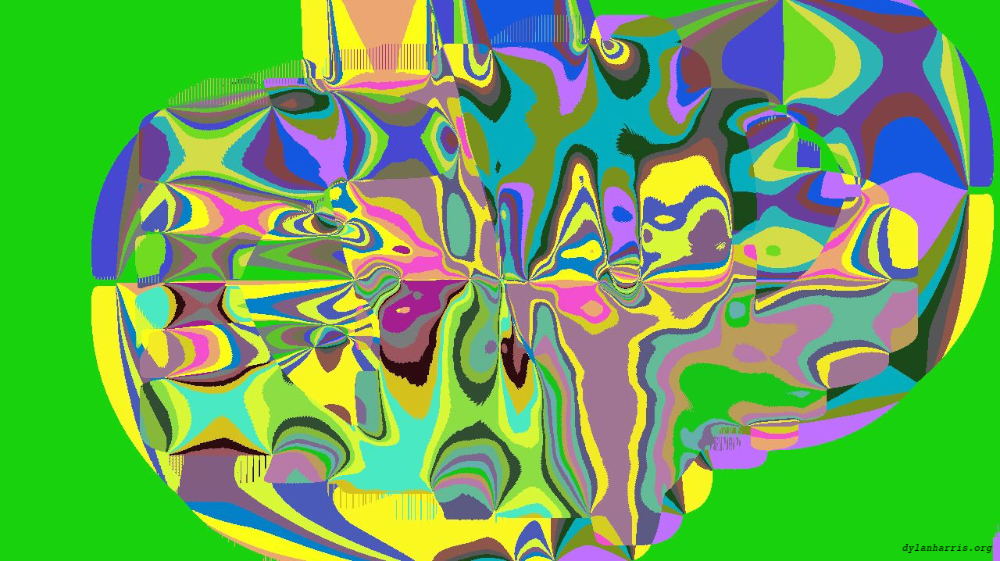 Image 'reflets — msg — abstract 1 attr 3 3'.