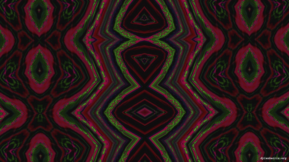 Image 'reflets — msg — abstract 1 aztec 2 3'.