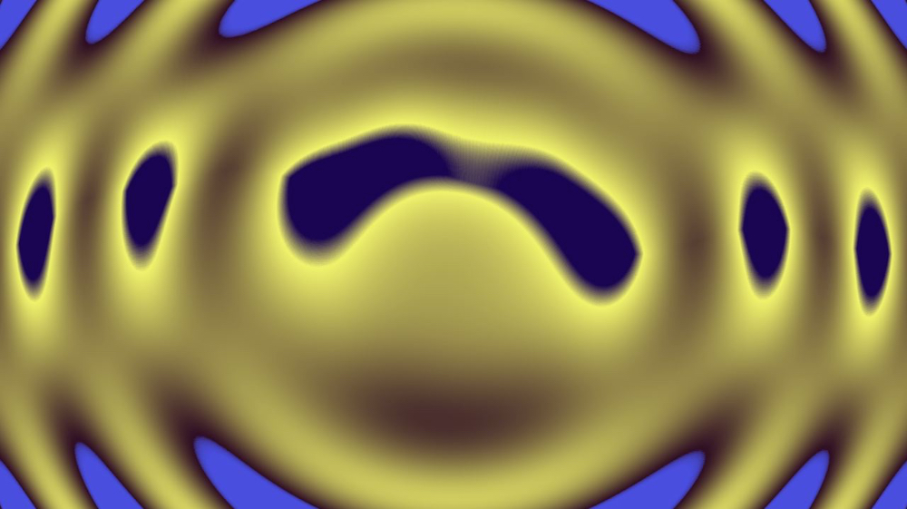 Image 'reflets — msg — abstract circular 1 3 1'.