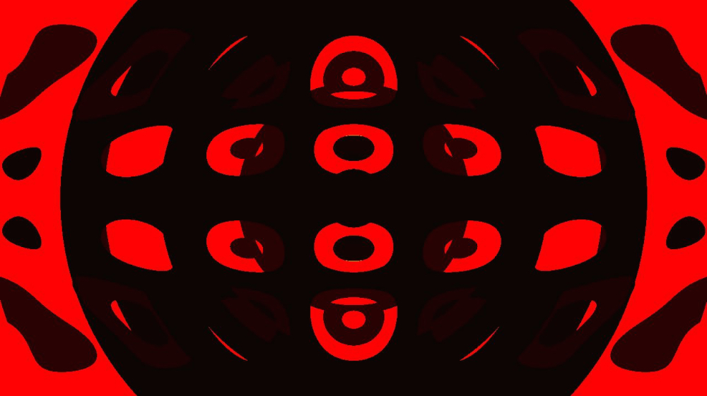 Image 'reflets — msg — abstract circular 1 3 2'.