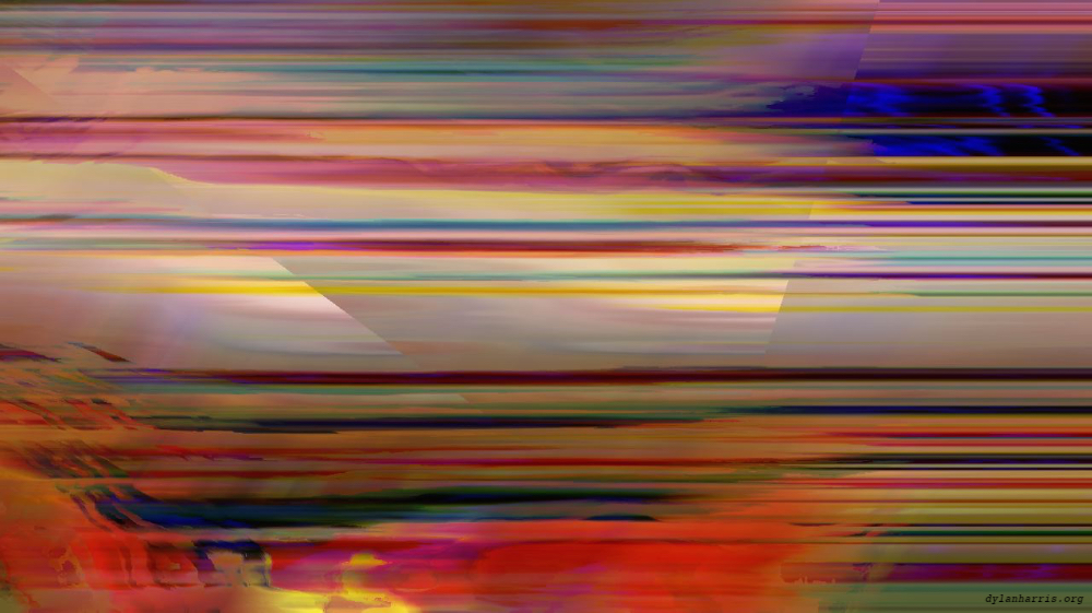 Image 'reflets — msg — variations 0 head abstraction 11 7'.