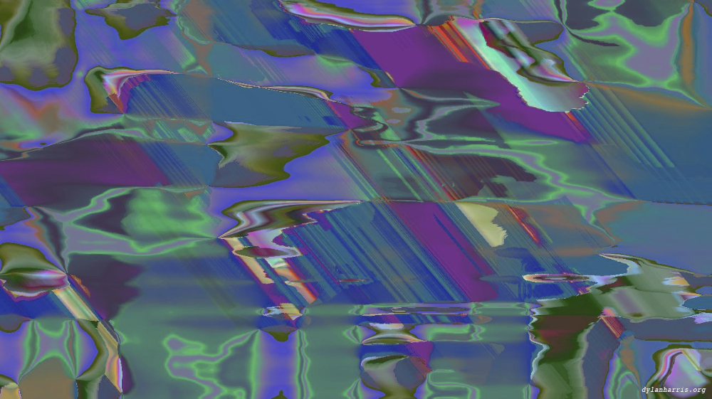 Image 'reflets — msg — processing effects 1 source very abstract 2 5'.