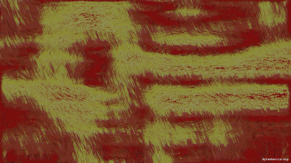 Image 'reflets — msg — processing effects 1 source very abstract 3 2'.