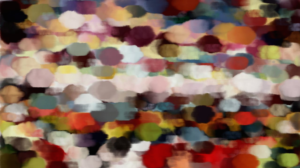 Image 'reflets — paint synthesiser classic — 4.0 collection watercolour 2 1'.