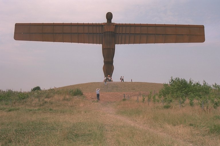 image: The Angel Of The North (1/2)