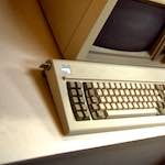 image: IBM keyboard