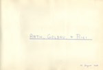 image: Papp, seng 1948 IEE arth, goldau & rigi fotoen