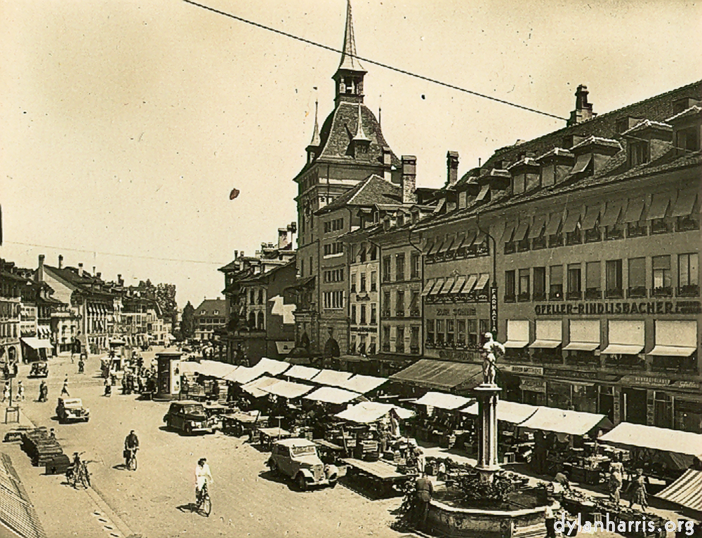 image: Postcard [[ The Bear Square ]]