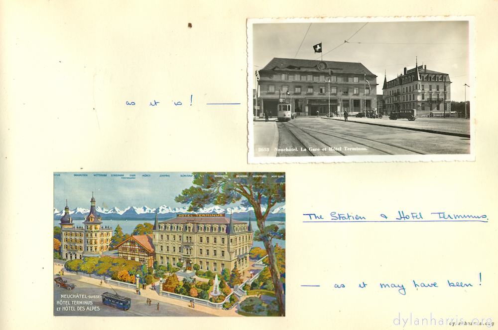 image: The Station et Hotel Terminus.