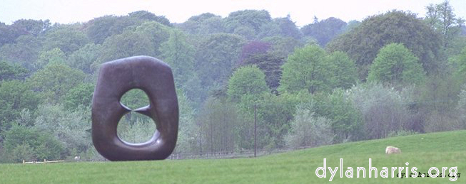 Image 'yorkshire sculpture park (i) 1'.