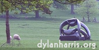 image: Voici ‘yorkshire sculpture park (i) 5’.