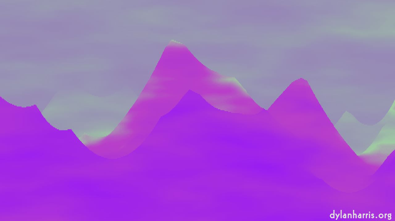 image: mountain :: m3