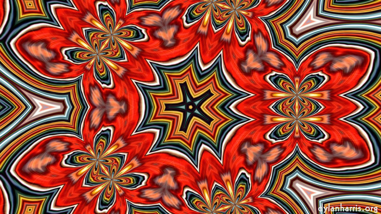 image: kaleido :: kaleidotricycle