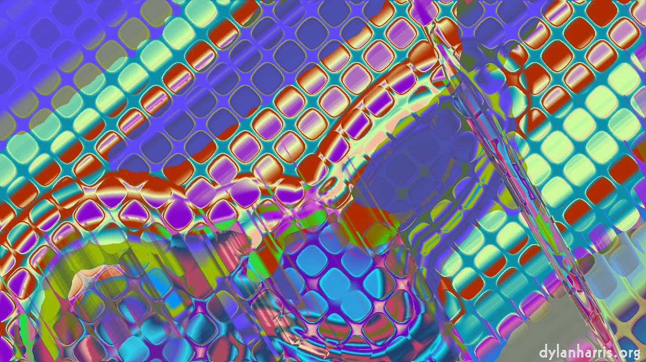 image: pastel grid like :: g16