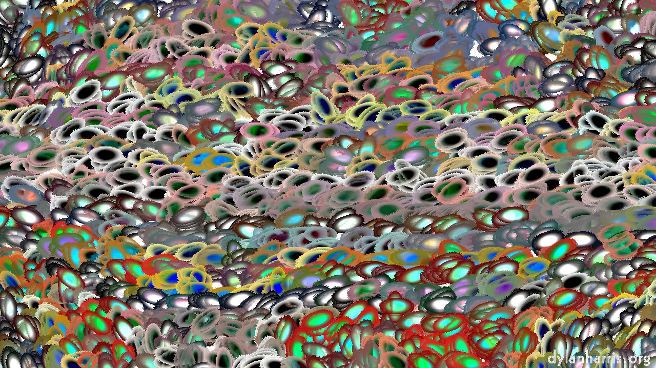 image: gridscan exps 2 :: colourinversionbubbles