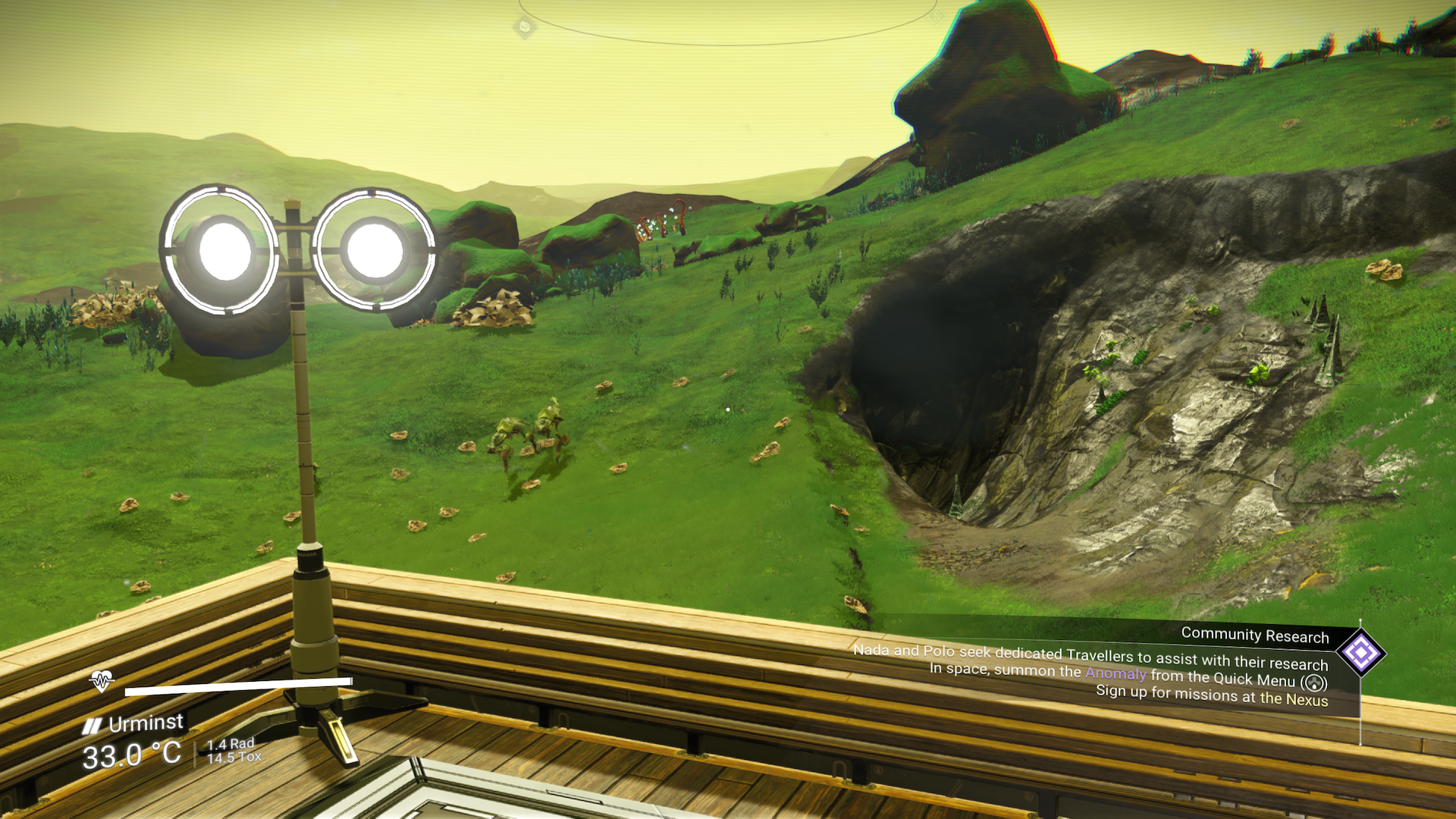 image: no man's sky screenshot