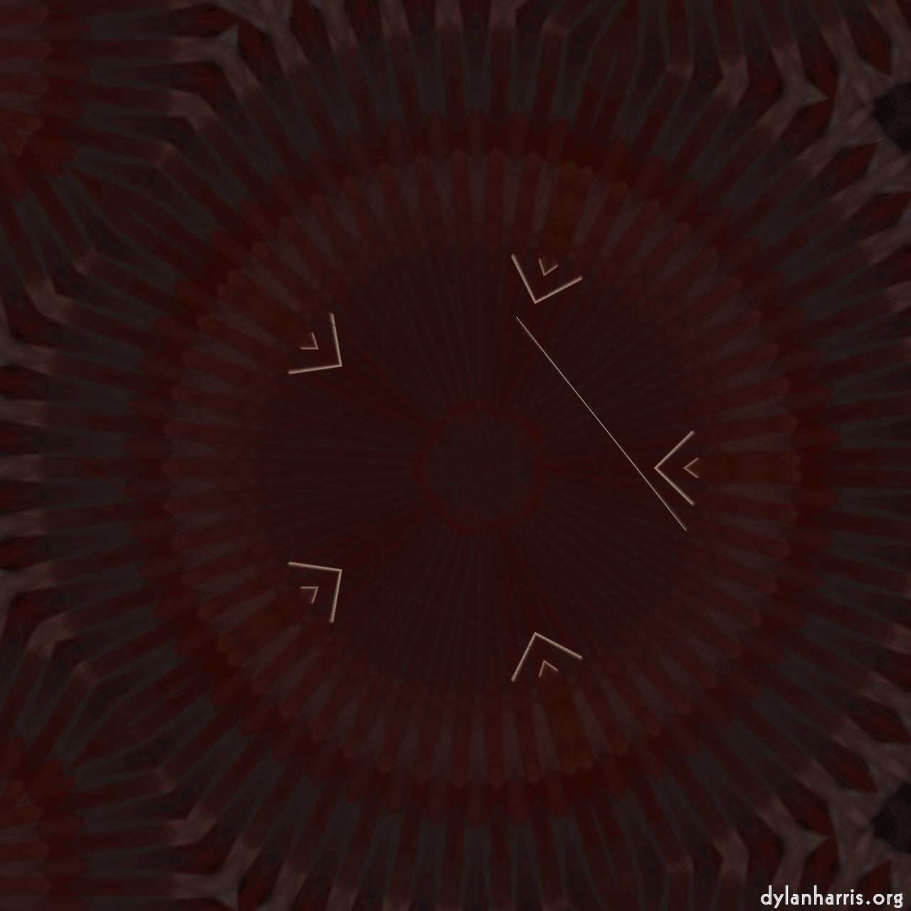 image: kaleido spiro warp - loop action + mouse :: kaleido spiro—loop action + mouse