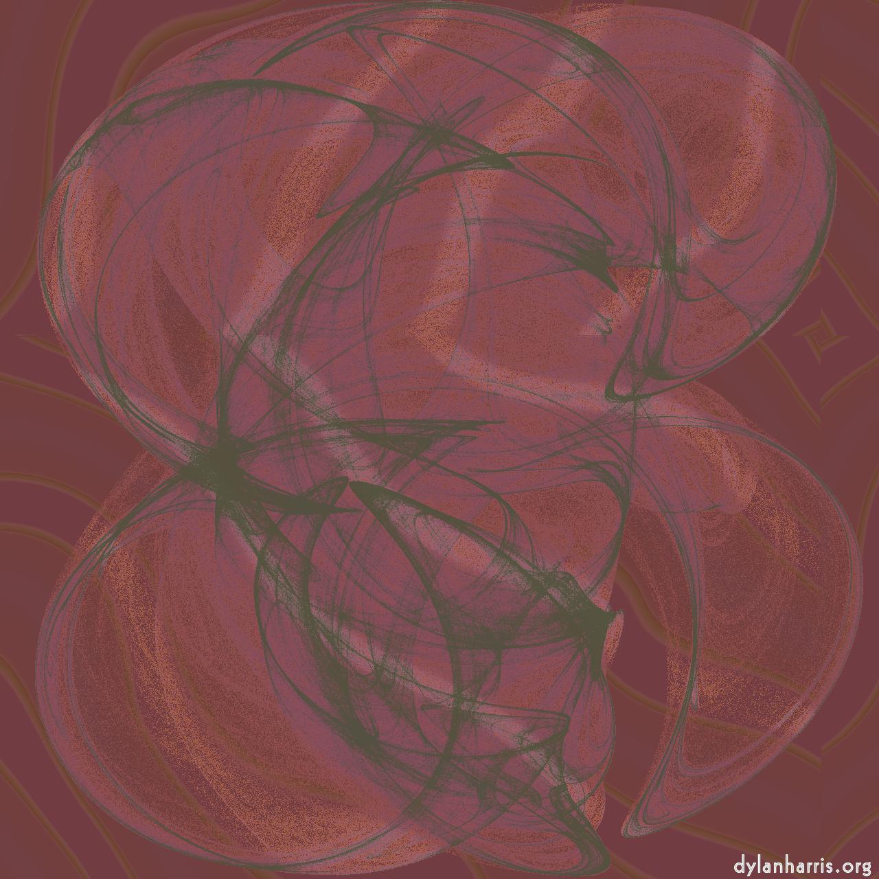 image: complex attractors :: tornado