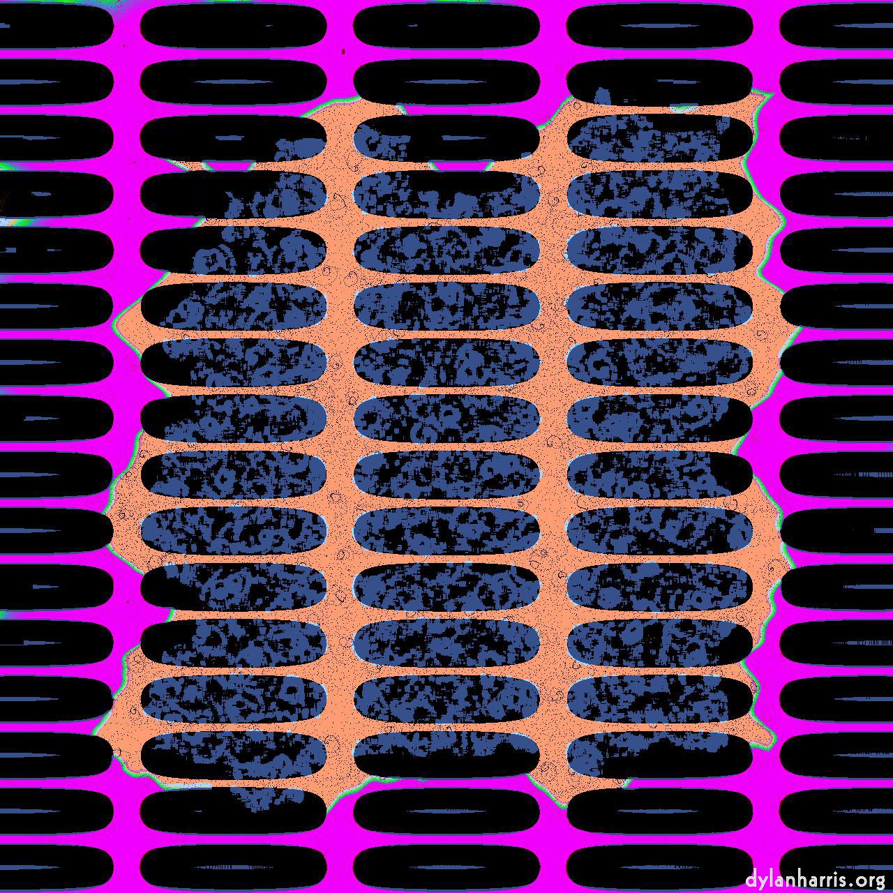 Image: op art 1 :: optik grid 2