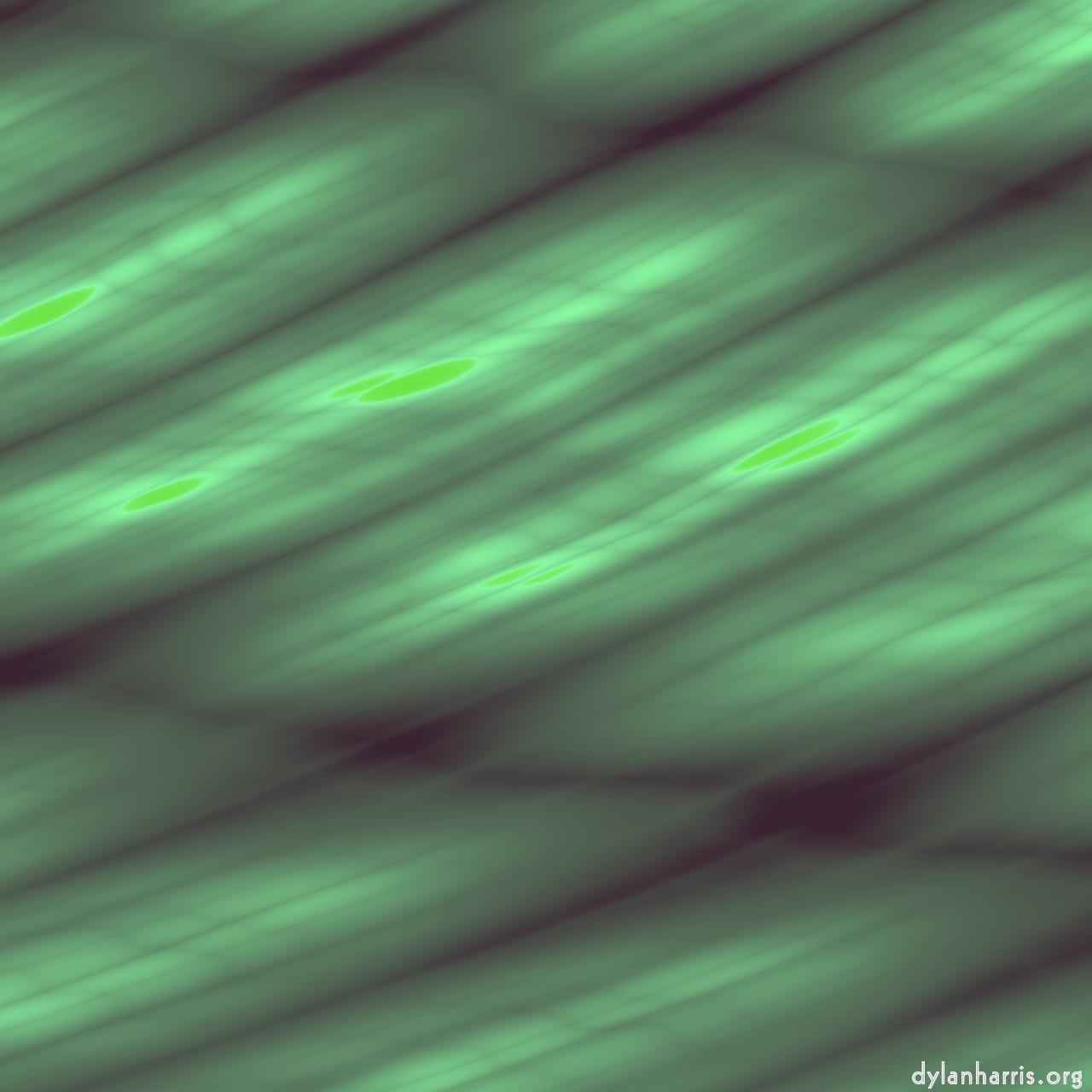 Image: patterns 2 :: jade stripe crystals