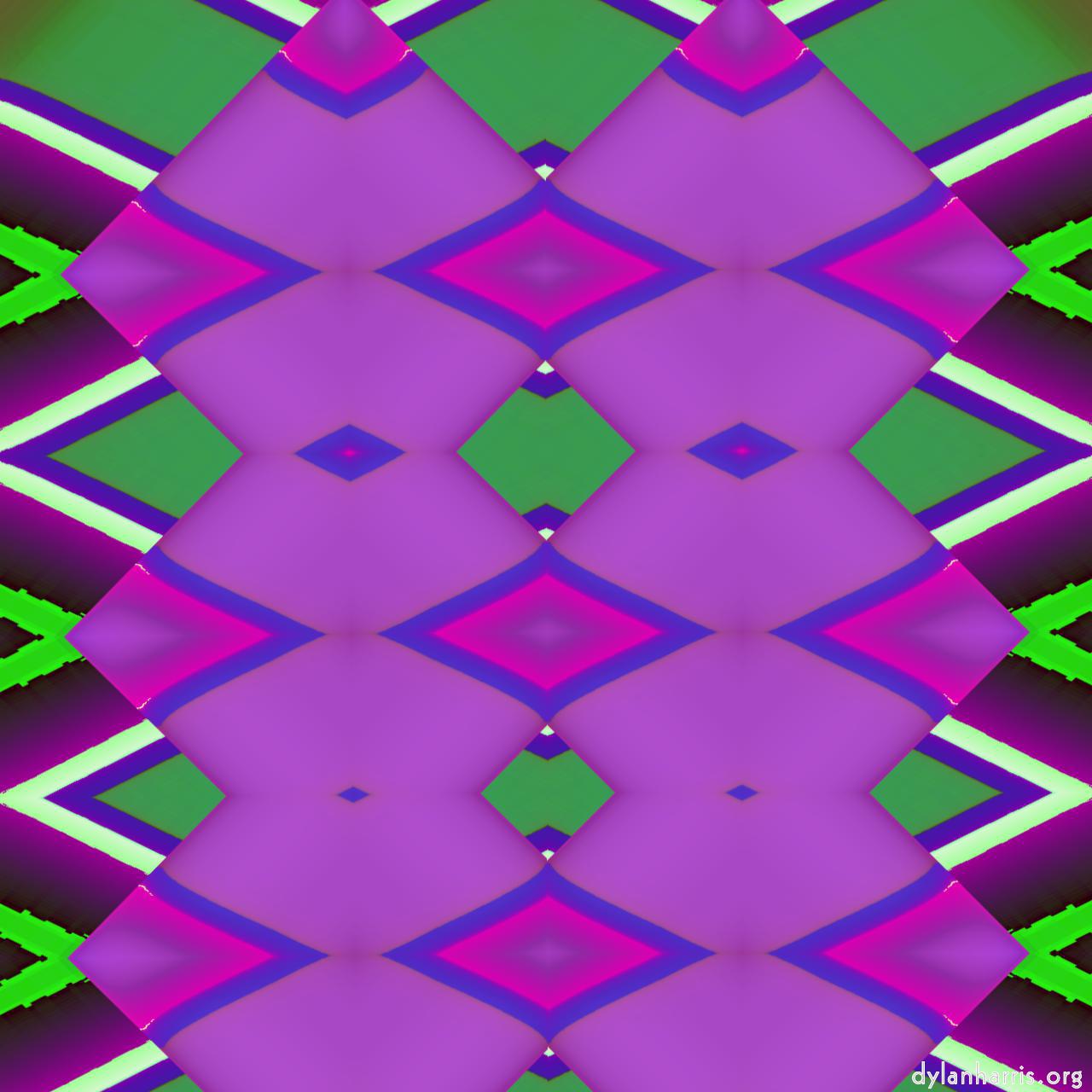 Image: patterns 2b :: dual diagonal