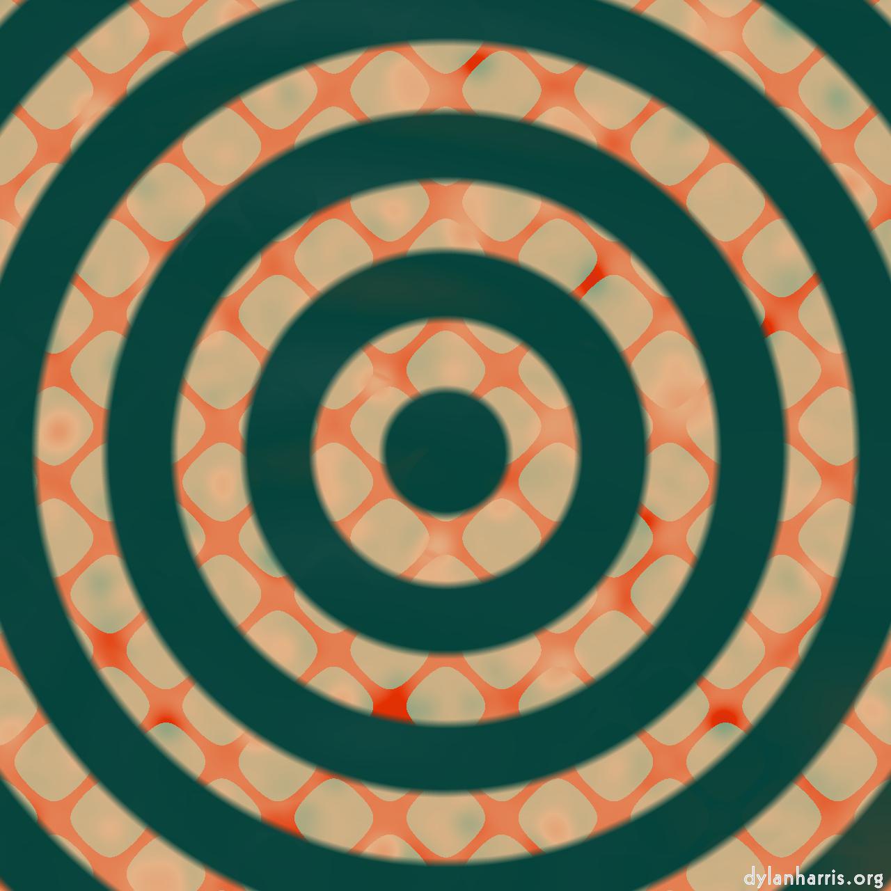 Image: patterns 2b :: hit the target