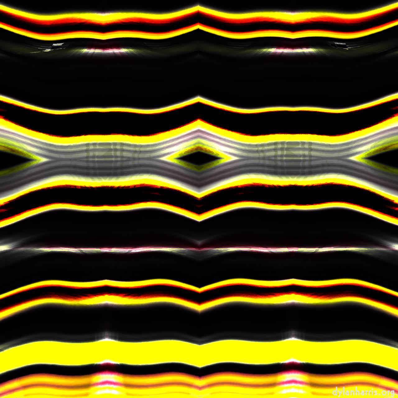 Image: patterns 2b :: sym wave 2