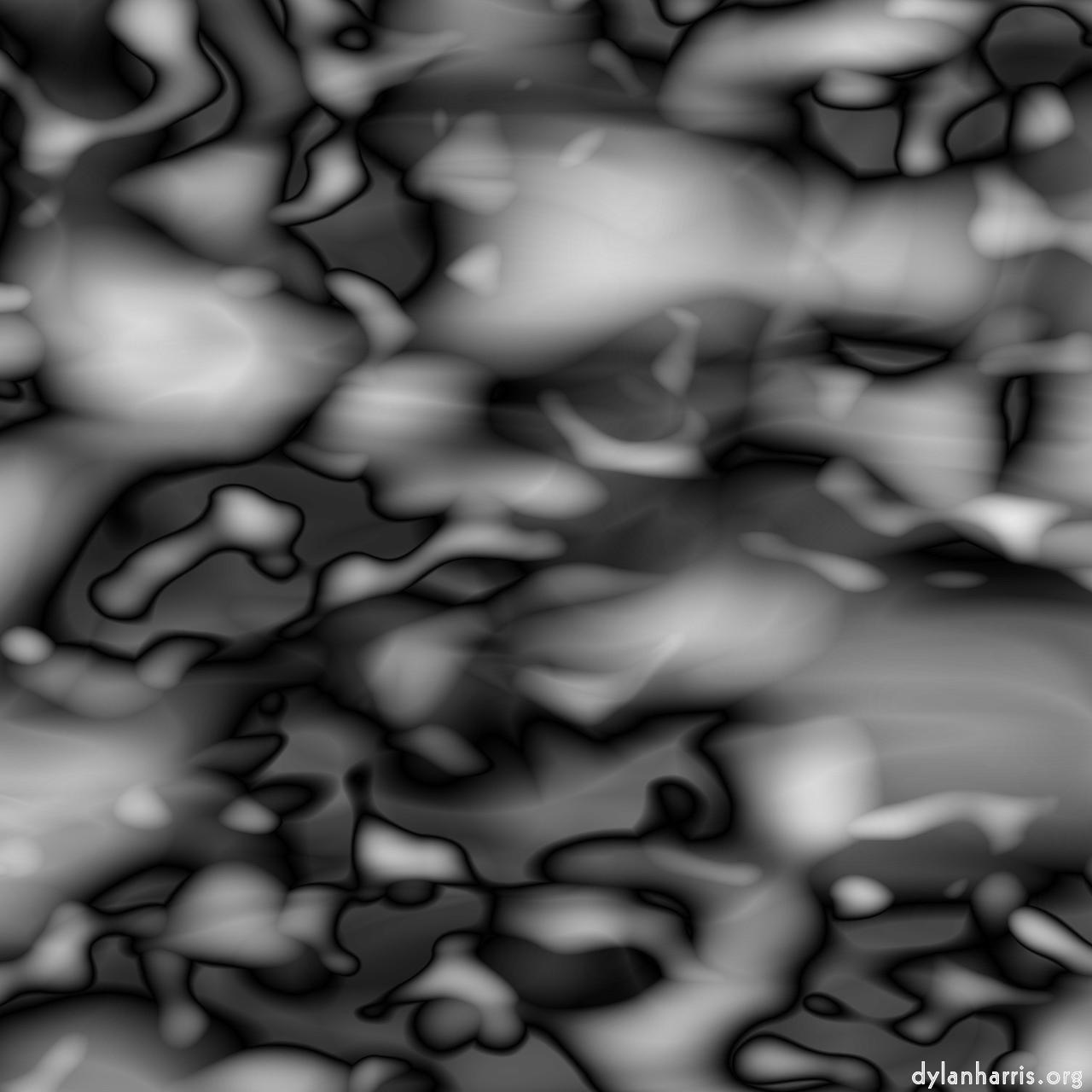 Image: pen modulation 2 :: floating globs