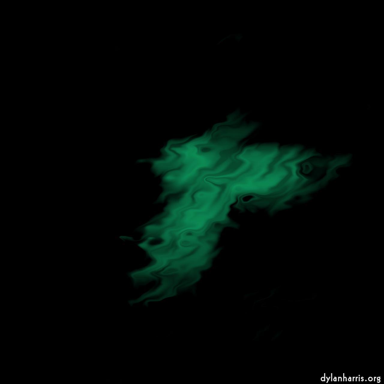 Image: self animating blobs :: small ungulater 2 cg alpha