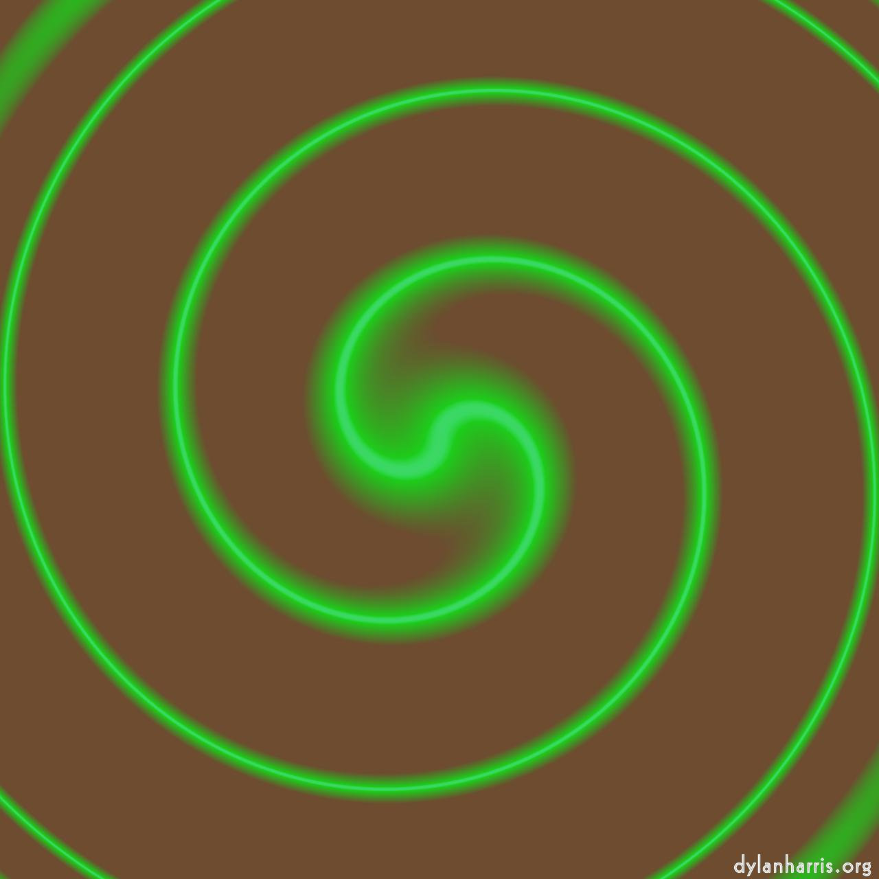 Image: spirals :: spiral 1