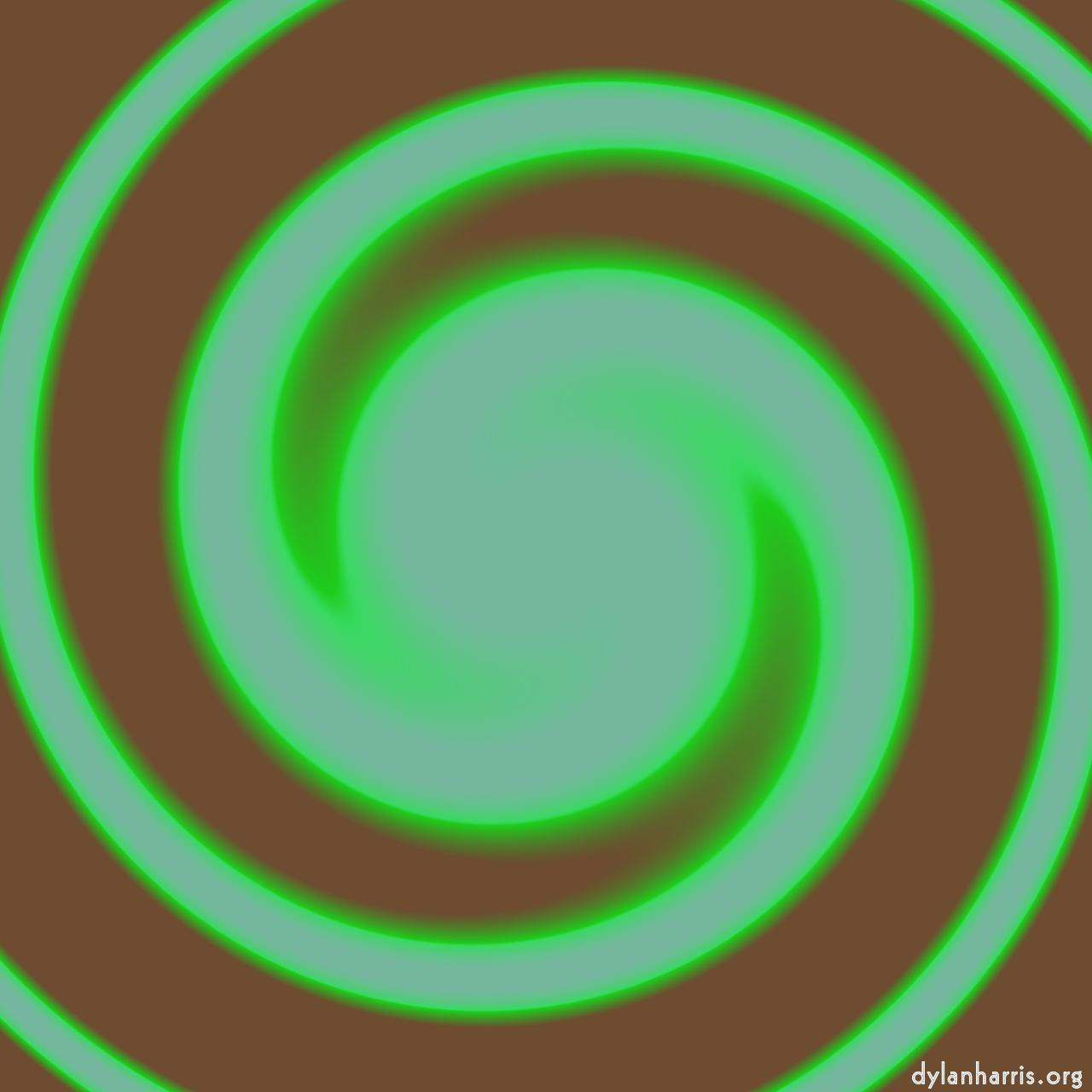 Image: spirals :: spiral 2