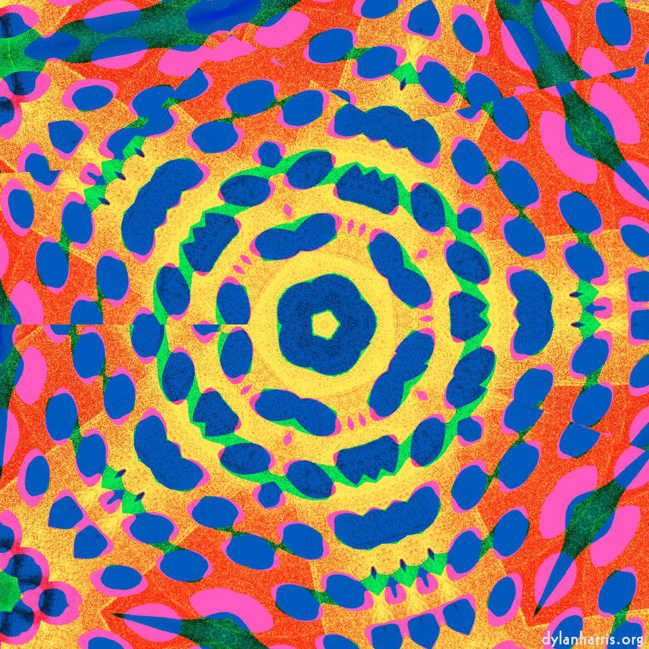 image: variations :: psy burst 1