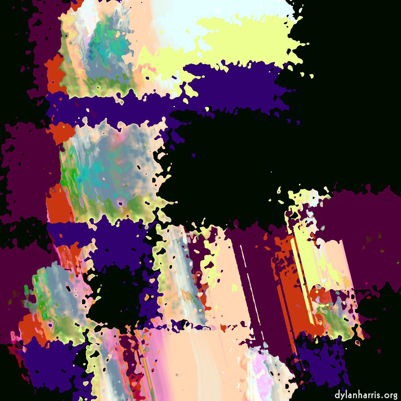 Image: variations 1 :: colour blocks 2