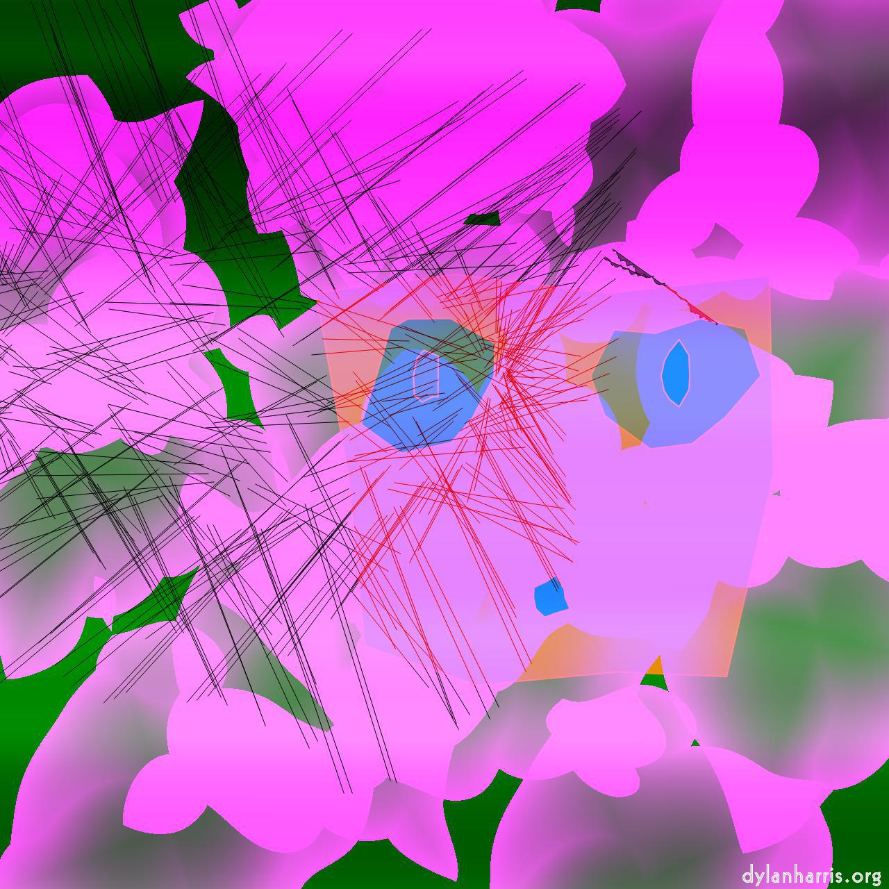 image: shapes :: lissajous 2