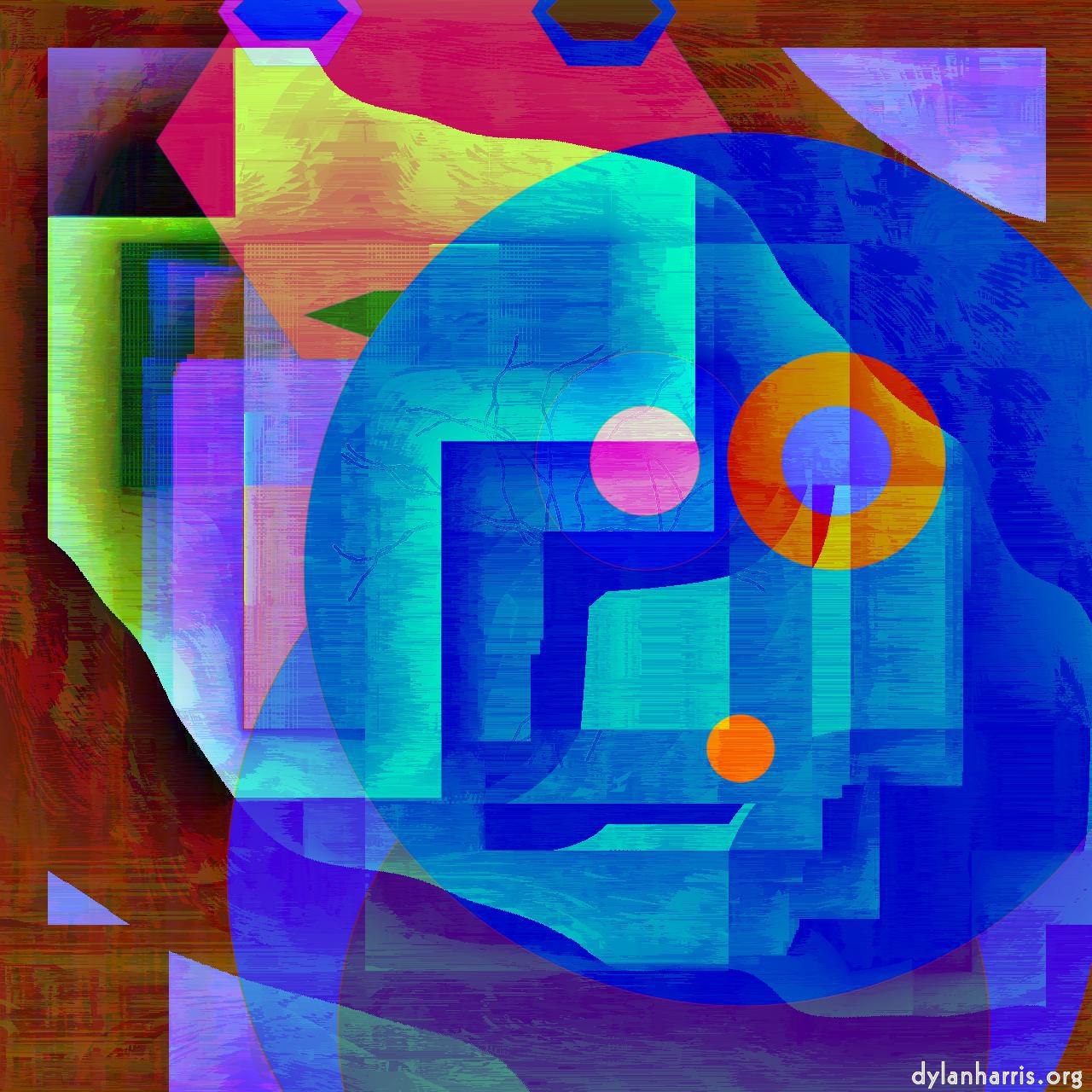 Image: shapes :: pastel 7