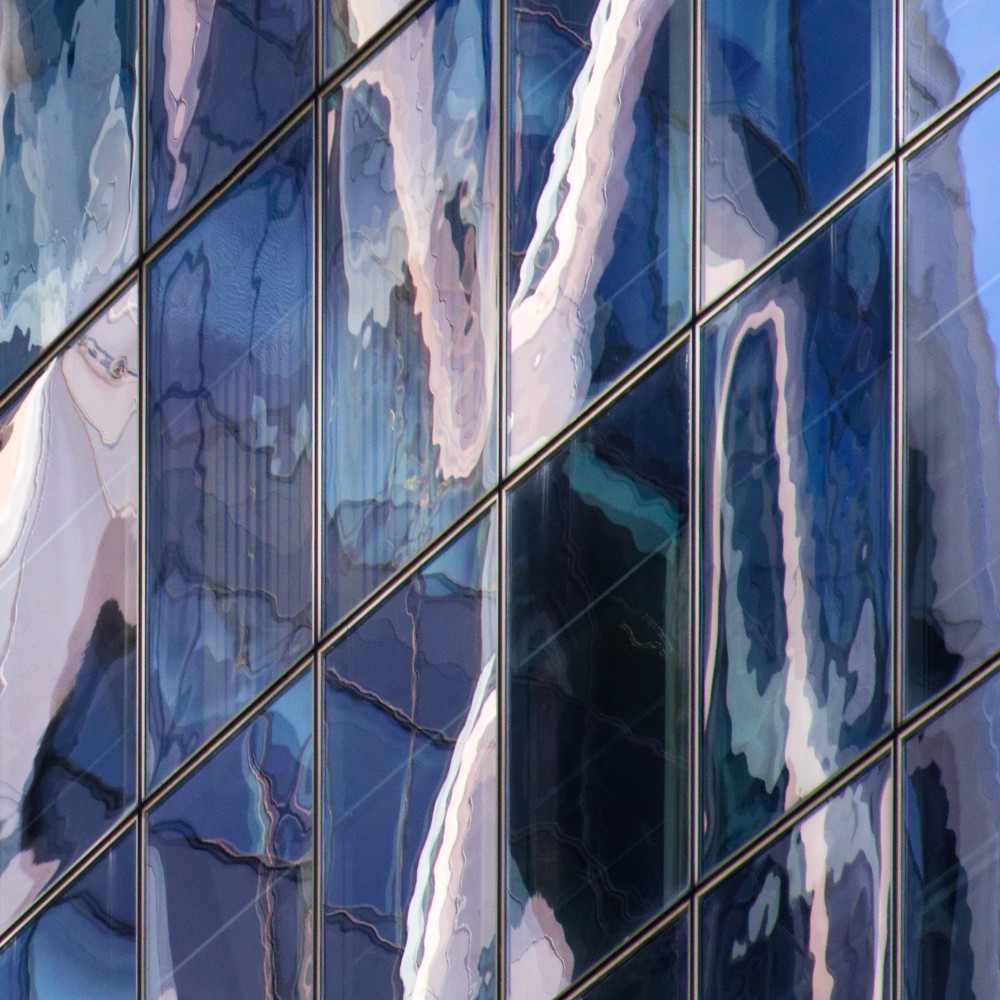 image: This is ‘la défense (lxiii) 5’.