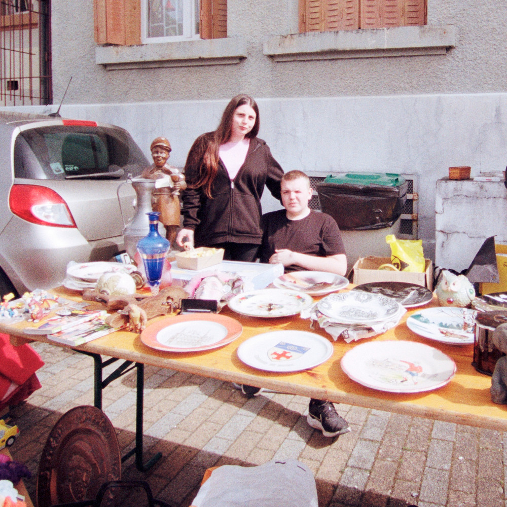 image: This is ‘brocante (iv) 10’.