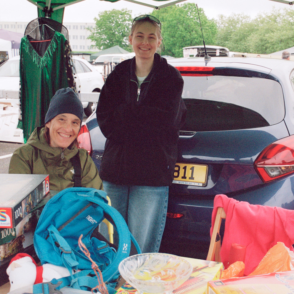 image: This is ‘car boot (xix) 4’.